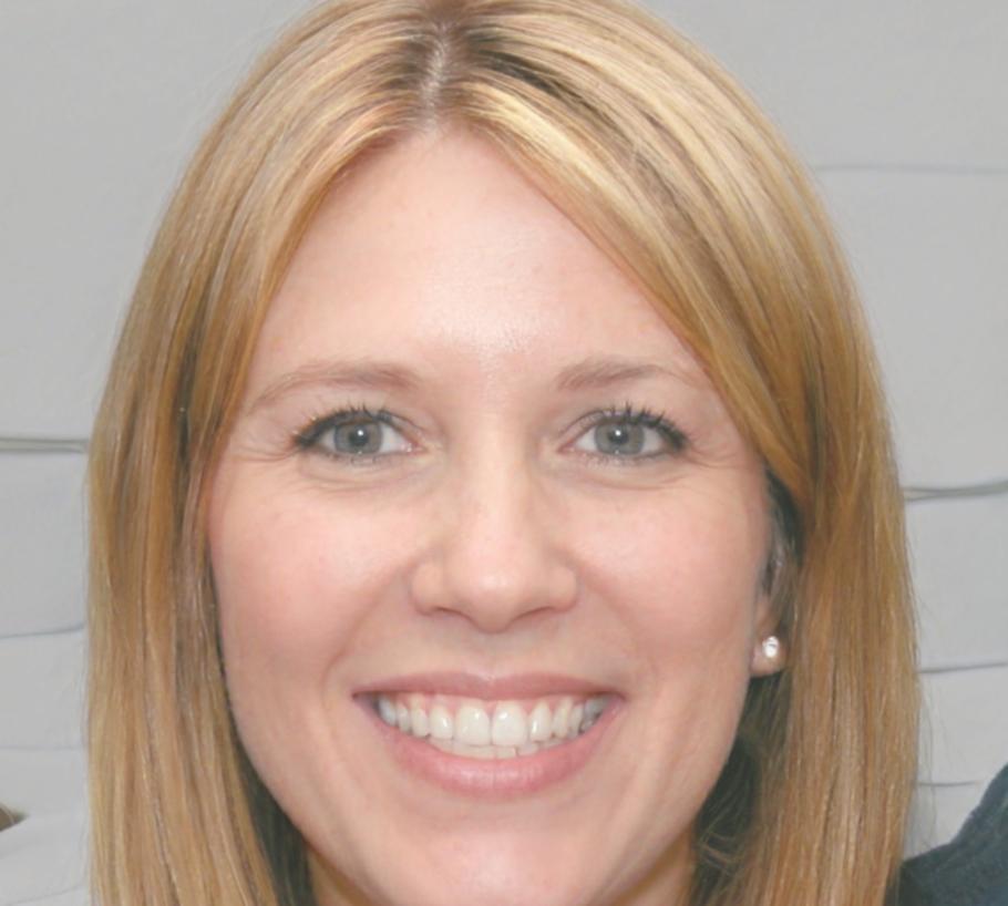 Portrait d'Élise Moreau